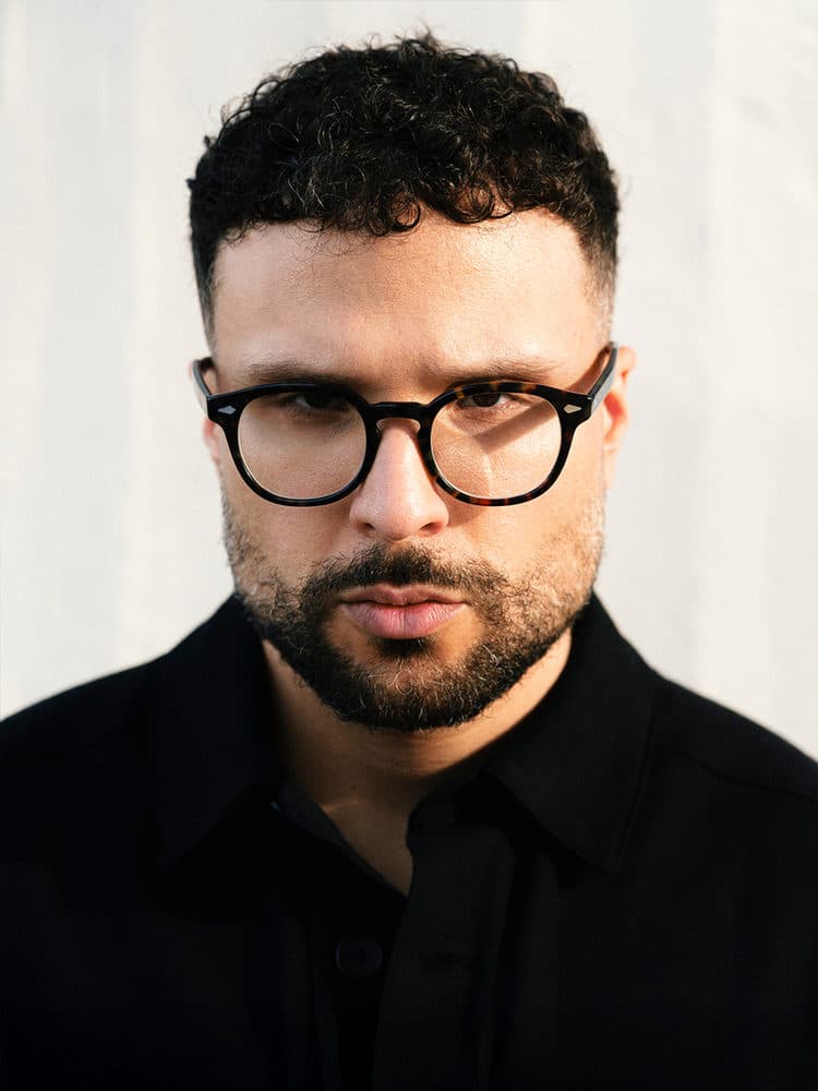 Portrait of DLV