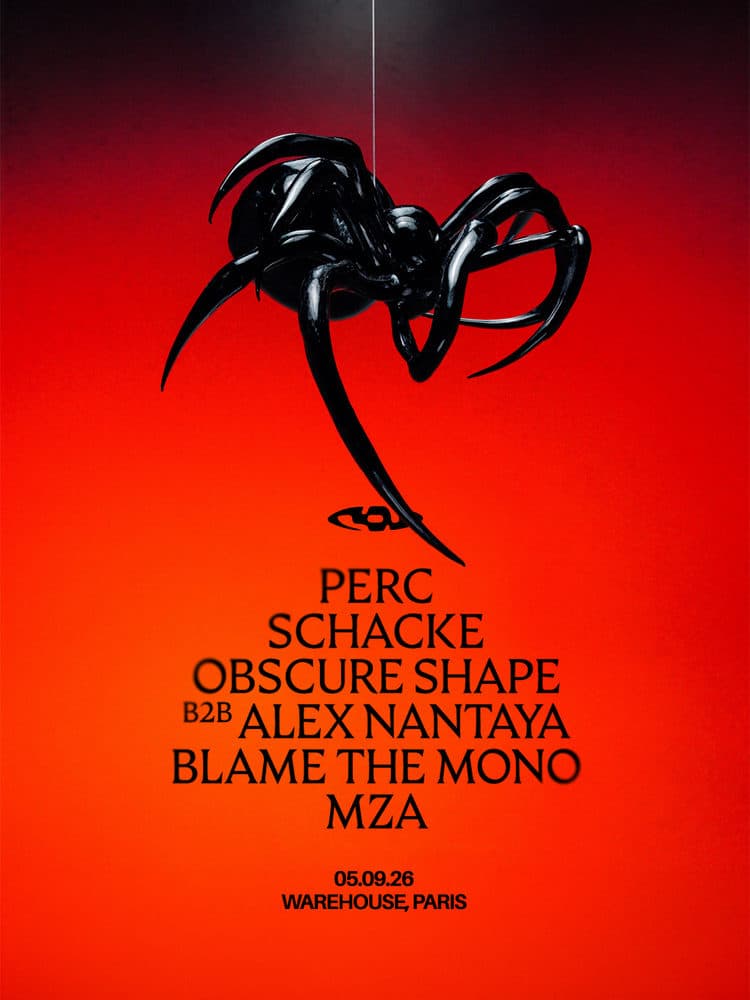 RAW event poster