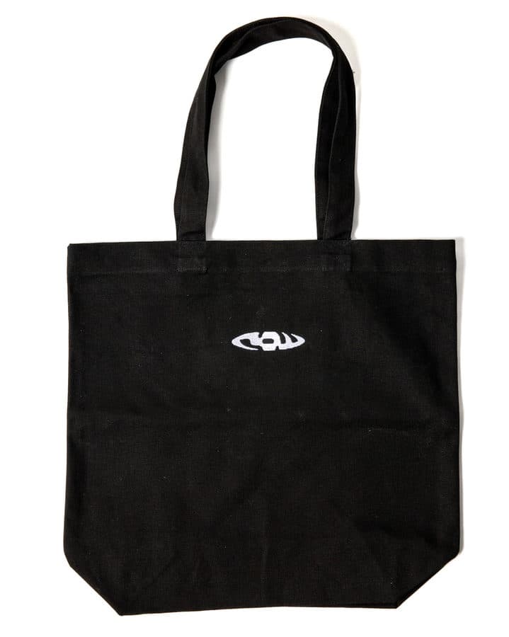 Heavy Tote Bag • RAW