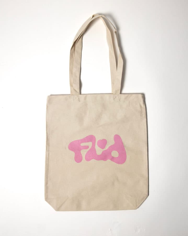 Tote Bag • FLUID