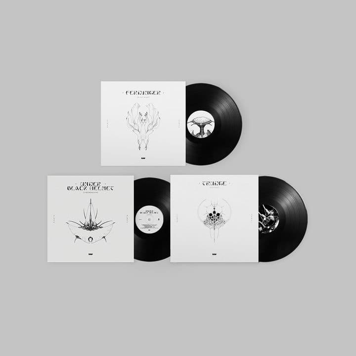 3x VINYL PACK
