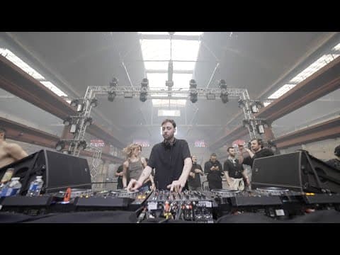 Raär • RAW XXL, Babcock Factory recording thumbnail