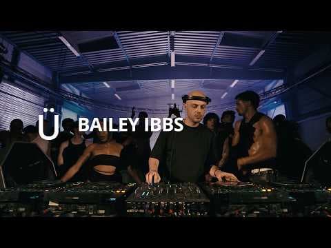 Bailey Ibbs • GRÜV x BCCO, Paris recording thumbnail