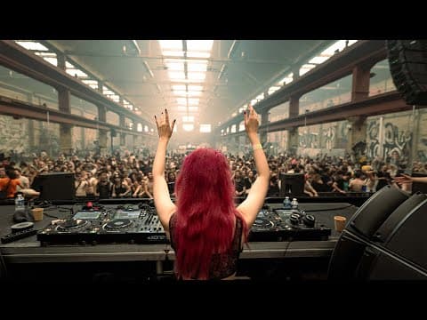 ROÜGE • RAW, Babcock Factory recording thumbnail