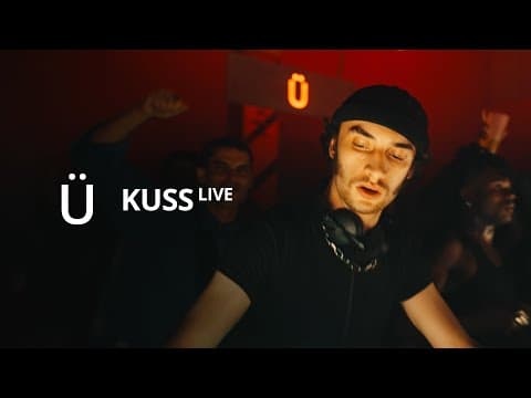 KUSS (live) • GRÜV, Paris recording thumbnail