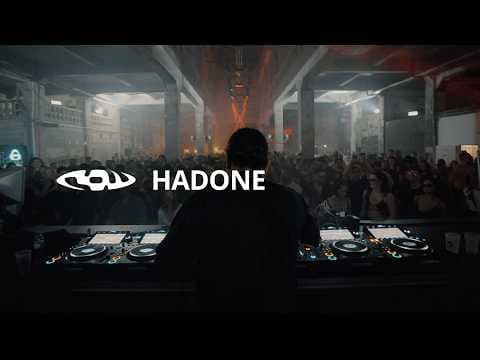Hadone • RAW x opaqe, Lisbon recording thumbnail