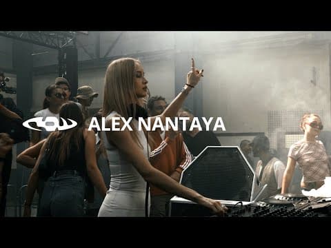 Alex Nantaya • RAW, Paris recording thumbnail