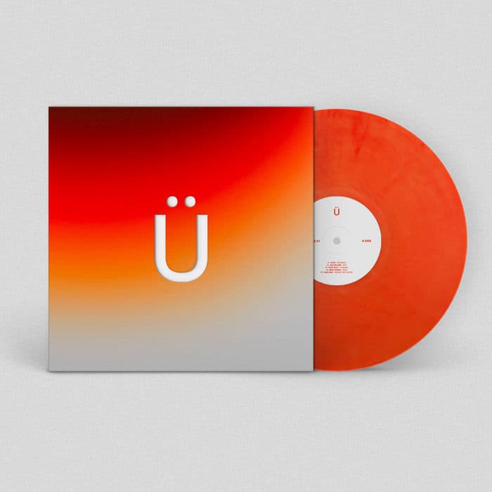 GRÜV WAX 01 cover artwork