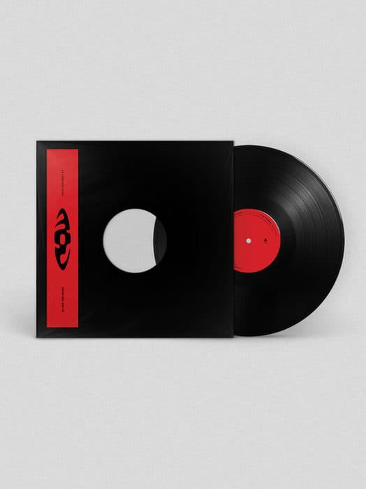 Pace Refinery EP cover artwork