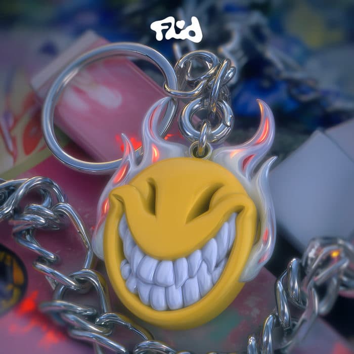 Glitters & Violence EP cover artwork