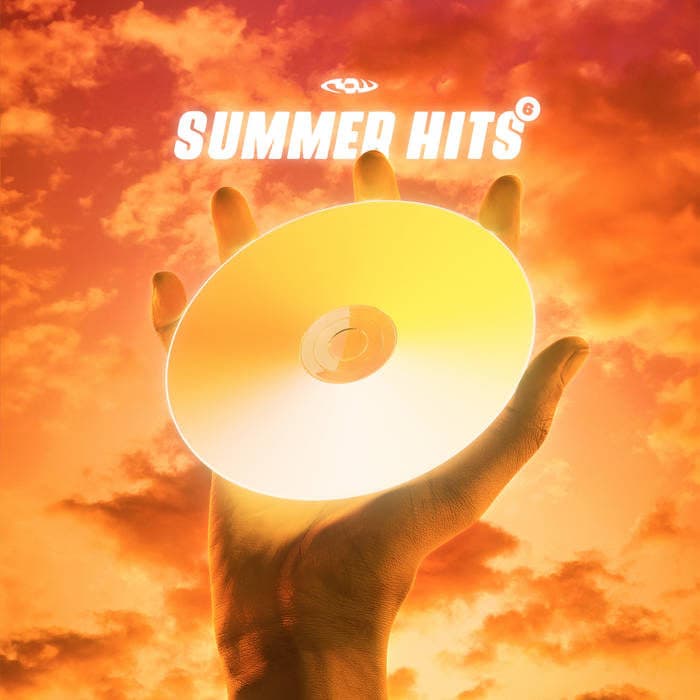 RAW Summer Hits 6 cover artwork