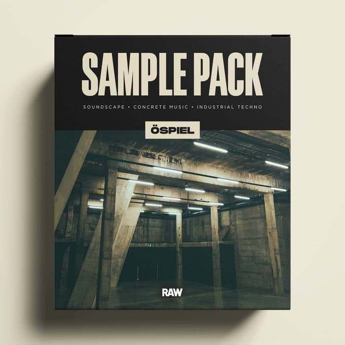 Öspiel sample pack cover