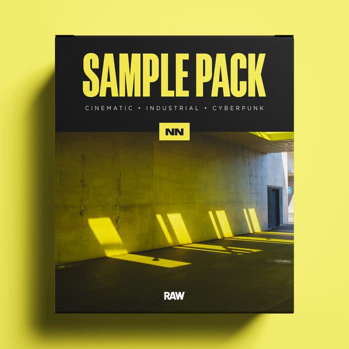 NN sample pack cover