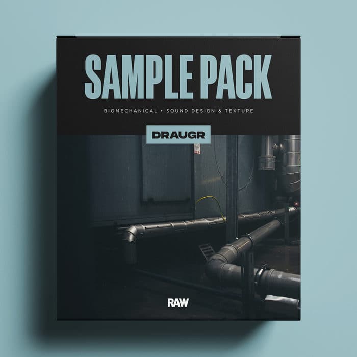 Draugr sample pack cover
