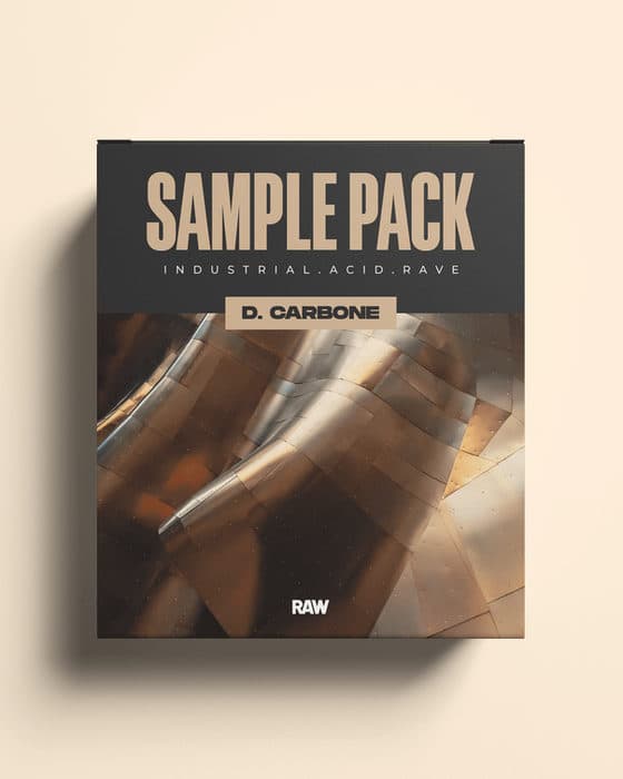 D. Carbone sample pack cover