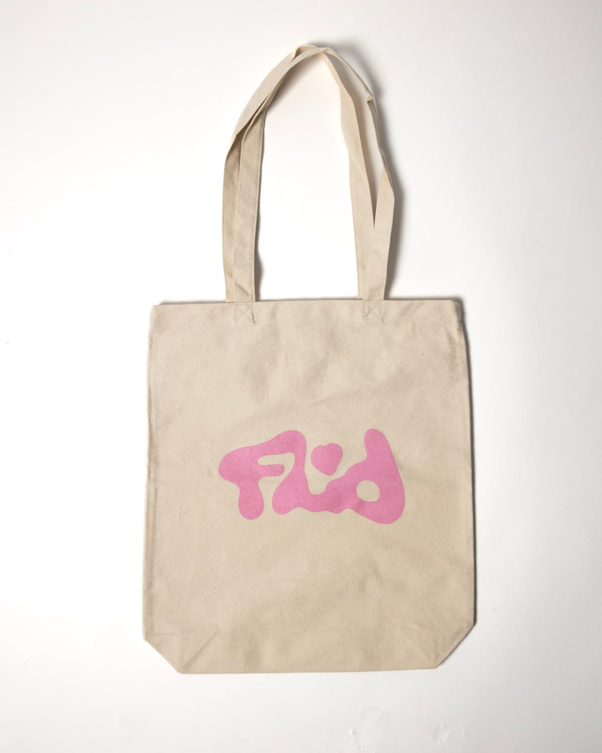 Tote Bag • FLUID – view 1