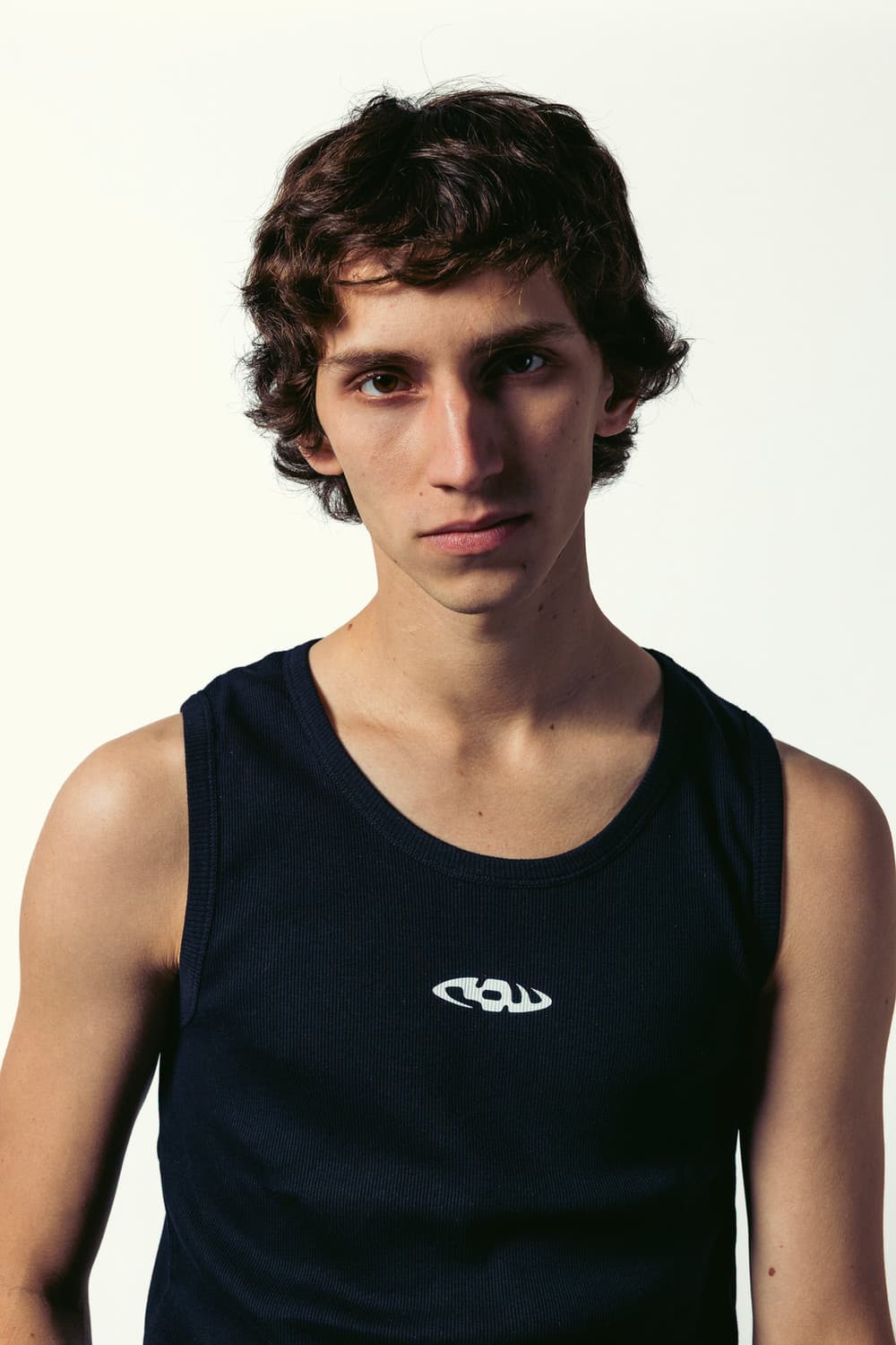 Tank Top • RAW – view 1