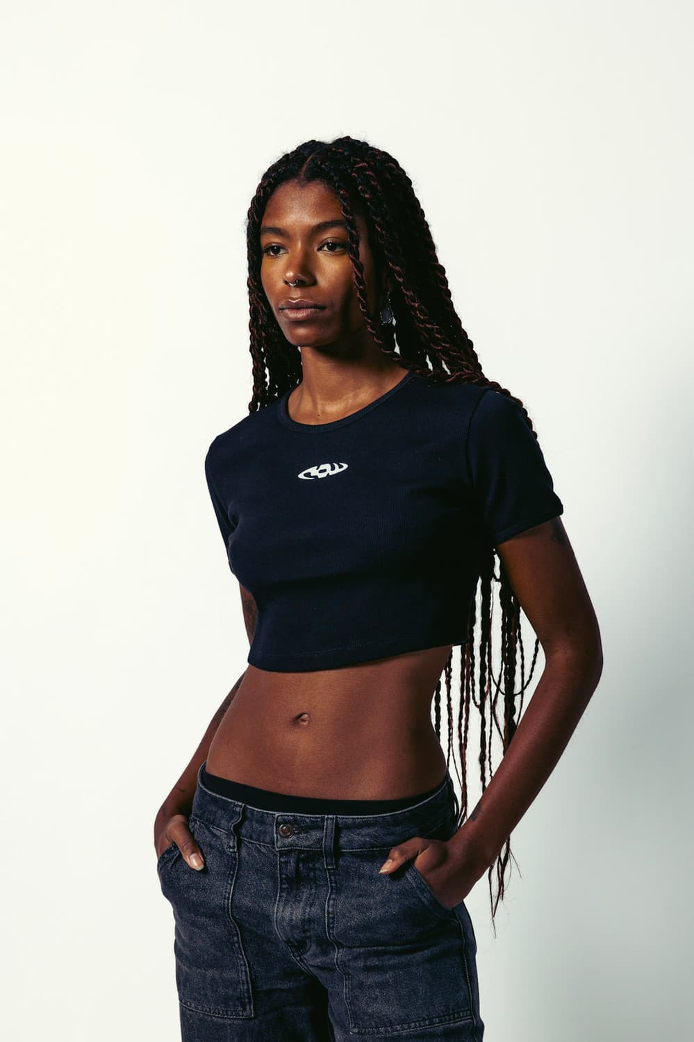 Crop Top • RAW – view 1