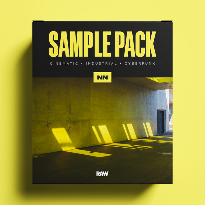 NN sample pack cover