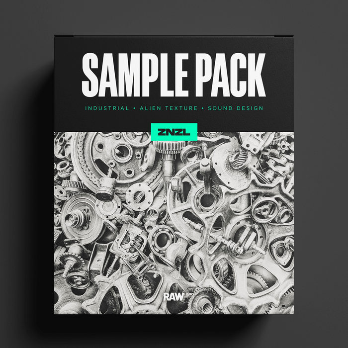 Znzl sample pack cover