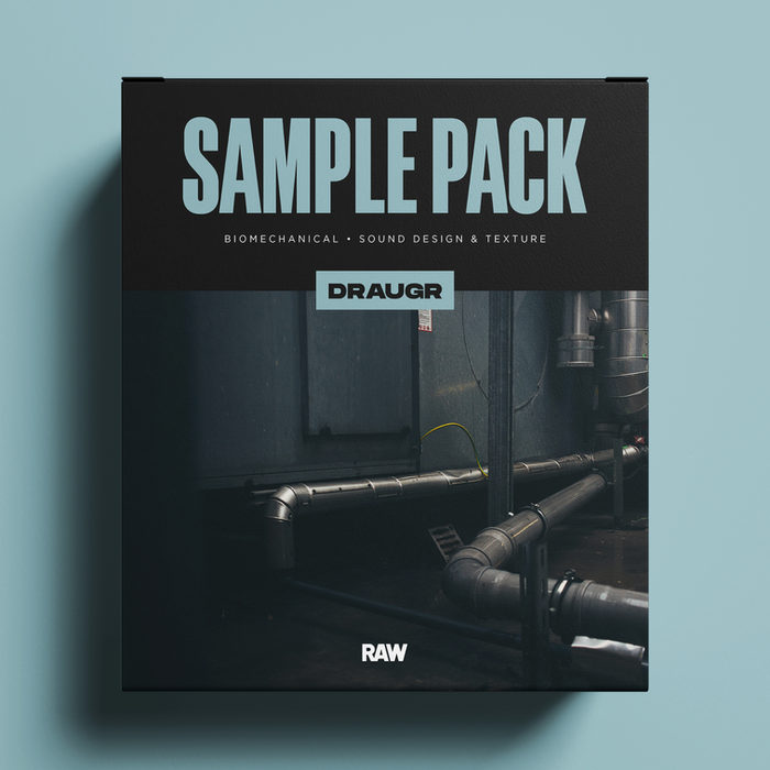 Draugr sample pack cover
